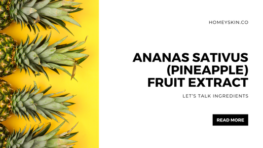 Pineapple Fruit Extract