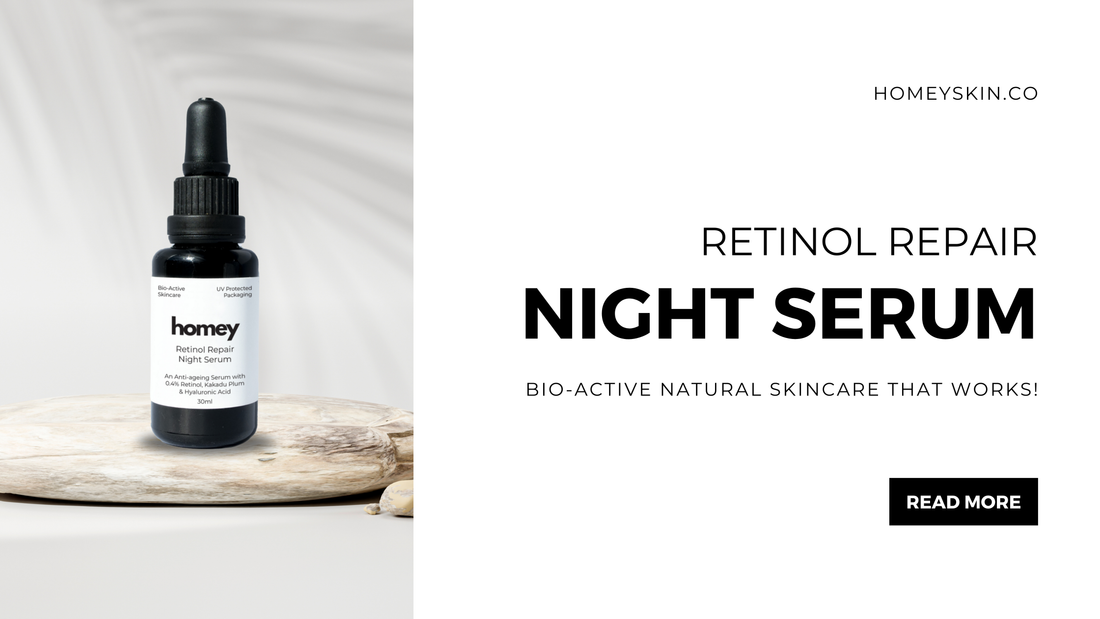 Retinol Repair Night Serum