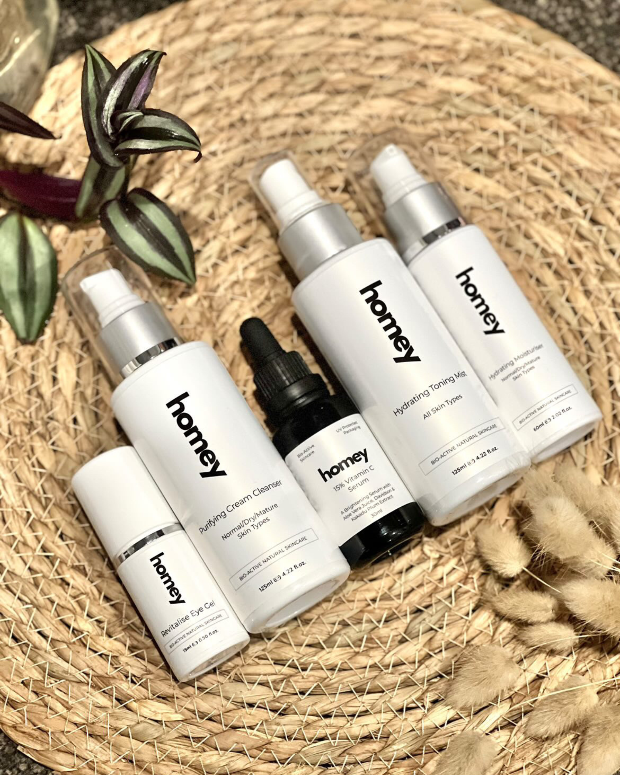 Skincare Kits - Homey Skin