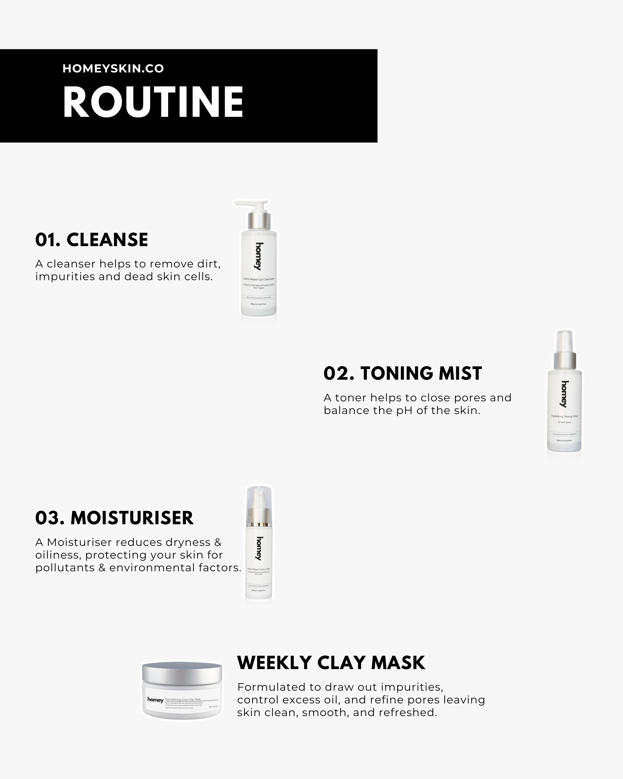 Ultra Repair Trio Kit