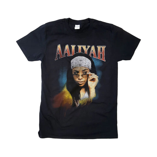 Aaliyah 'Trippy' T-Shirt  Homey Skin