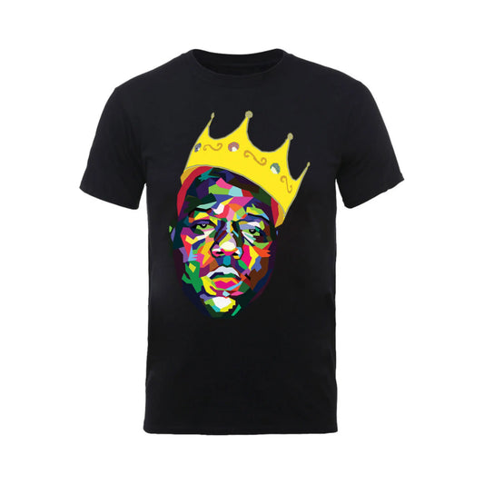 Biggie Smalls 'Crown' T-Shirt  Homey Skin