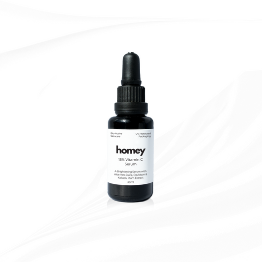 Homey Skin 15 Percent Vitamin C Serum