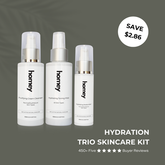 Hydration Trio Kit